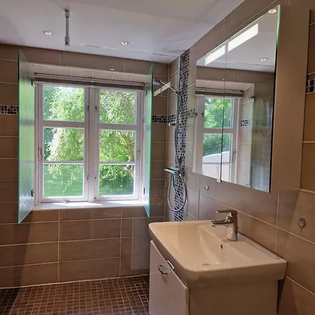 Goting-sonne Appartement Borgsum