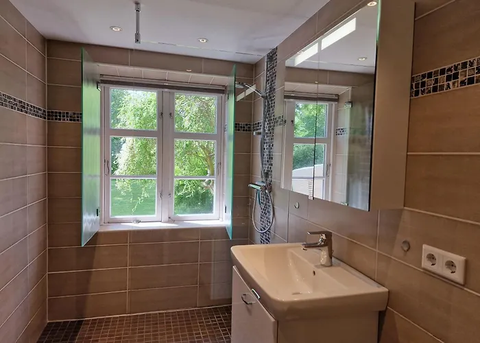 Goting-sonne Appartement Borgsum