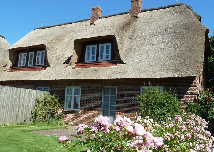 Appartement Goting-sonne Borgsum